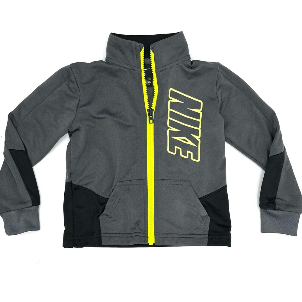 Toddler Nike Zip Jacket